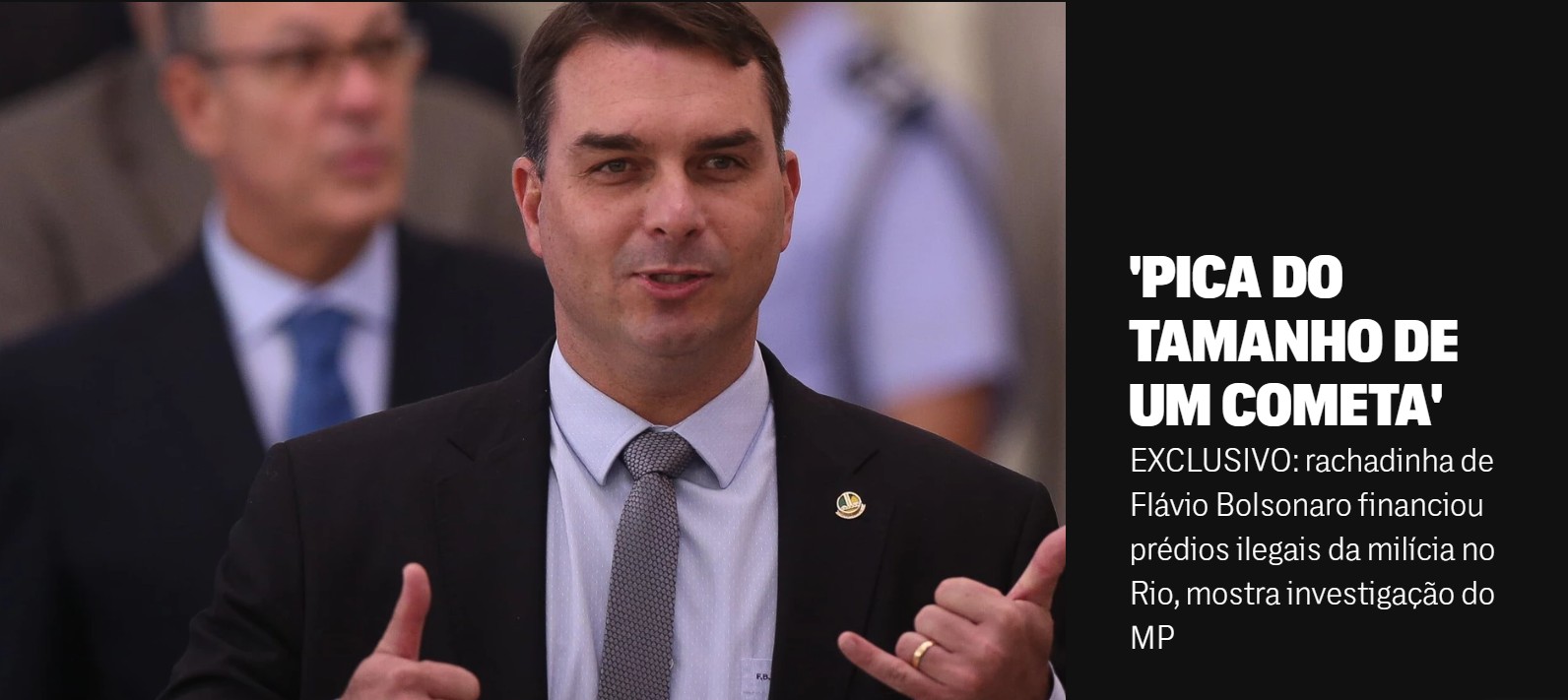 Imagem da reportagem The Intercept